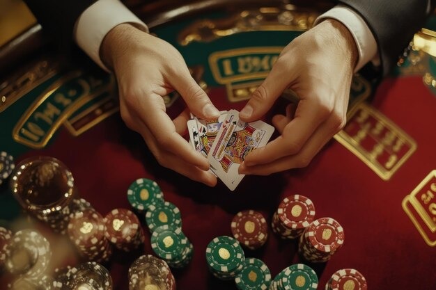 Live blackjack and roulette Live dealer blackjack table